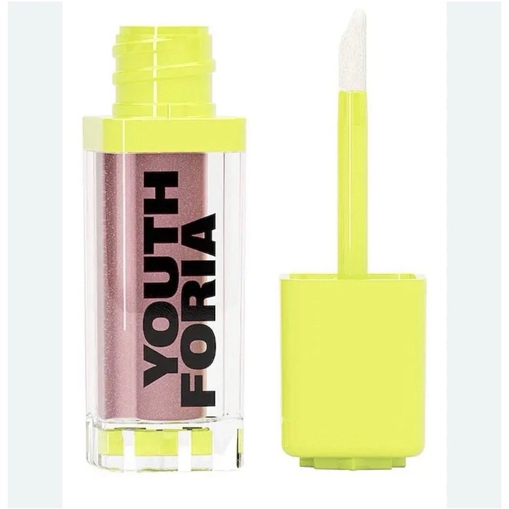 Youthforia Dewy Gloss Hydrating Lip Gloss #03 3 AM Mauve Purple 6.5ml New in Box